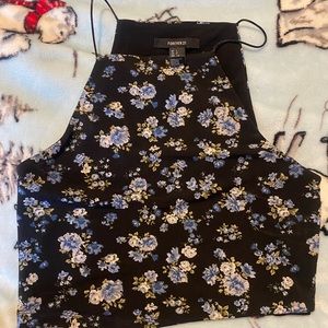 Forever 21 crop top